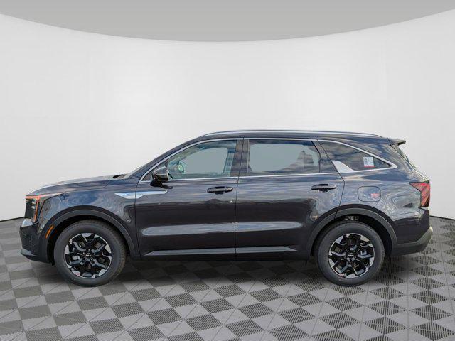 Photo of 2025 Panthera Metal Kia Sorento