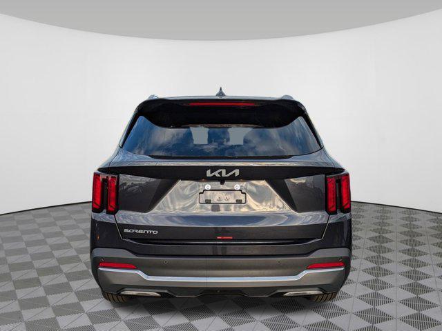 Photo of 2025 Panthera Metal Kia Sorento