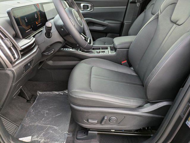 Photo of 2025 Panthera Metal Kia Sorento
