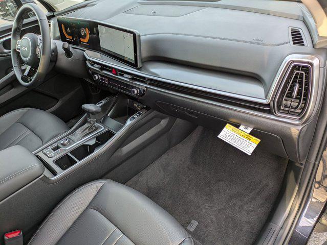 Photo of 2025 Panthera Metal Kia Sorento