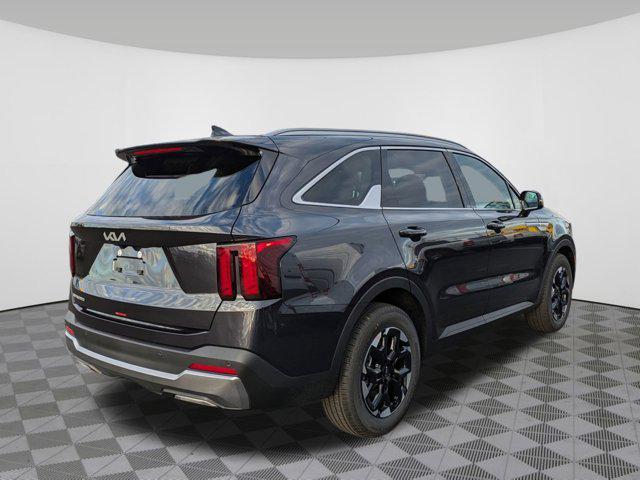 Photo of 2025 Panthera Metal Kia Sorento