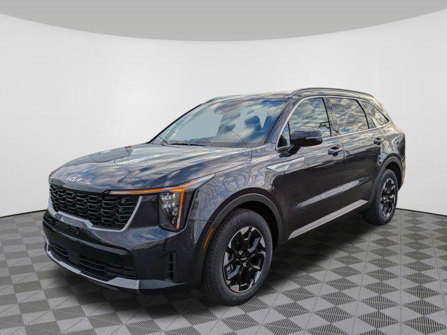 Photo of 2025 Panthera Metal Kia Sorento