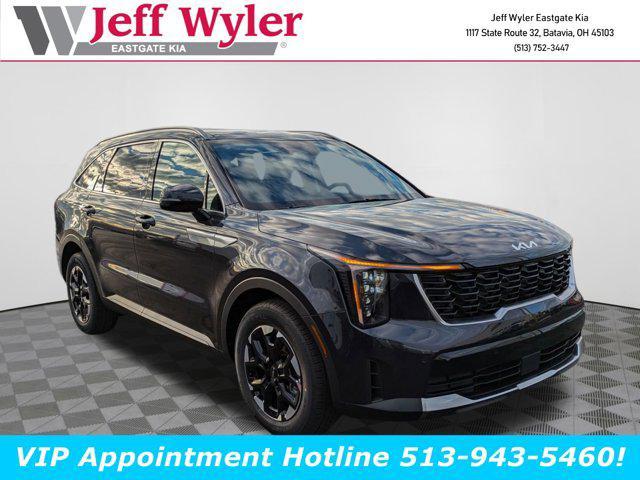 Photo of 2025 Panthera Metal Kia Sorento