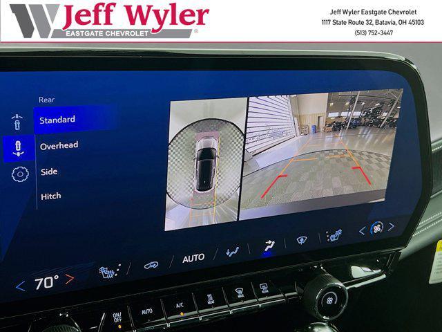 Photo of 2025 Galaxy Gray Metallic Chevrolet Blazer EV