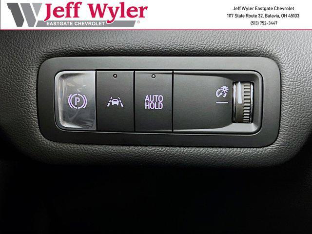 Photo of 2025 Galaxy Gray Metallic Chevrolet Blazer EV