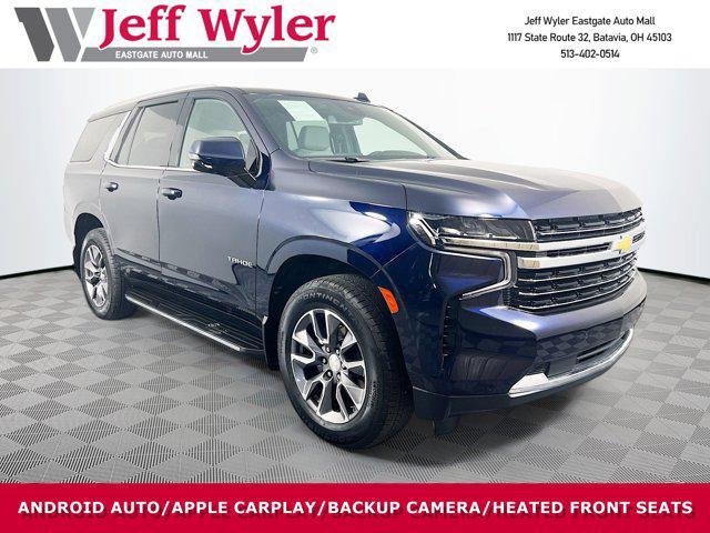 2023 Chevrolet Tahoe