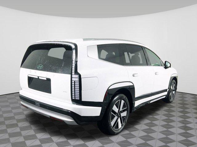 Photo of 2026 Snow White Pearl Hyundai IONIQ 9