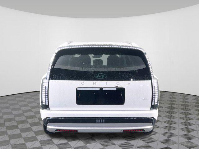 Photo of 2026 Snow White Pearl Hyundai IONIQ 9