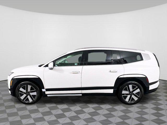 Photo of 2026 Snow White Pearl Hyundai IONIQ 9