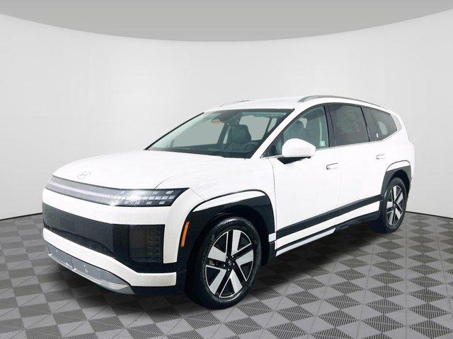 Photo of 2026 Snow White Pearl Hyundai IONIQ 9