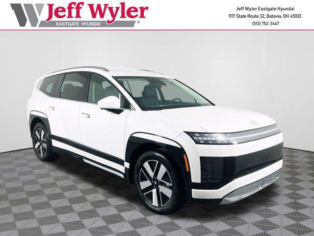 Photo of 2026 Snow White Pearl Hyundai IONIQ 9