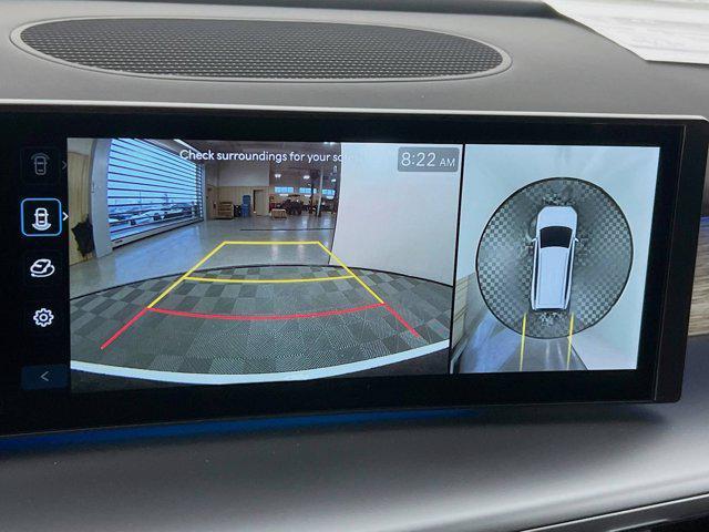 Photo of 2026 Snow White Pearl Hyundai IONIQ 9