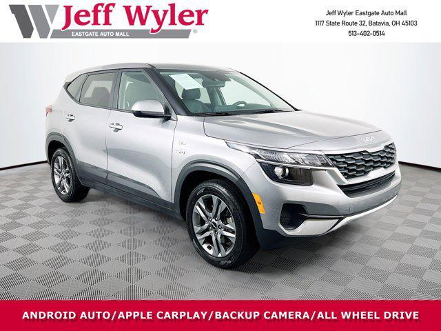 2023 Kia Seltos