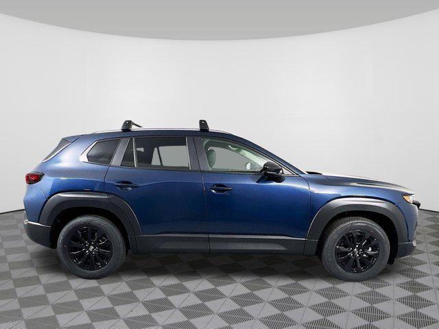 Photo of 2025 Ingot Blue Metallic Mazda CX-50 Hybrid