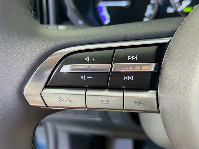 Photo of 2025 Ingot Blue Metallic Mazda CX-50 Hybrid