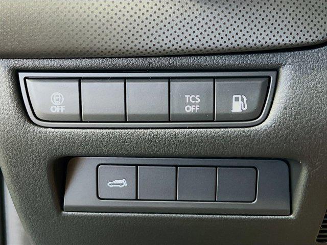 Photo of 2025 Ingot Blue Metallic Mazda CX-50 Hybrid