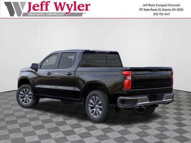 Photo of 2026 Black Chevrolet Silverado 1500
