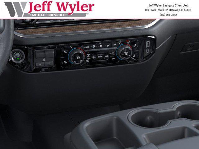 Photo of 2026 Black Chevrolet Silverado 1500