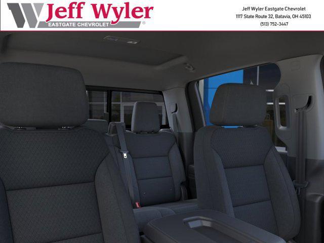 Photo of 2026 Black Chevrolet Silverado 1500