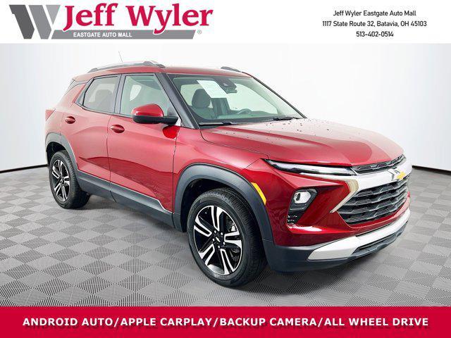 2024 Chevrolet Trailblazer