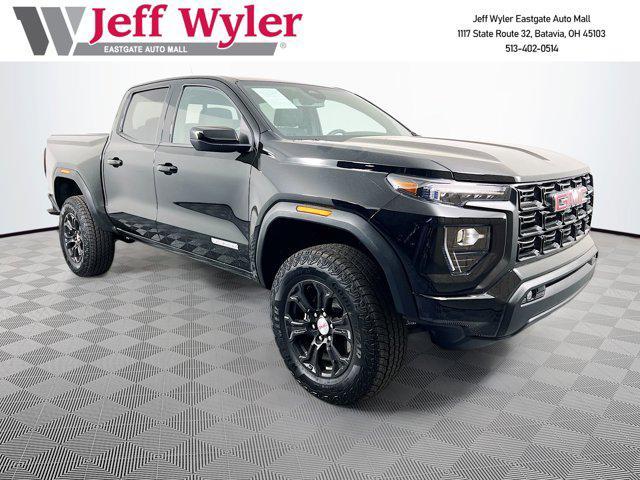 2024 GMC Canyon