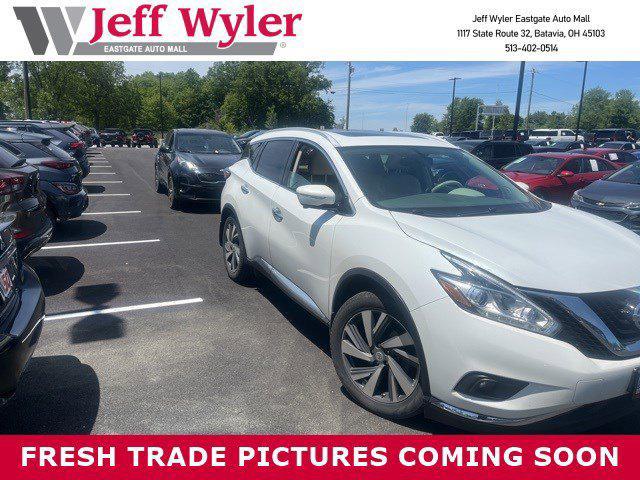 2015 Nissan Murano