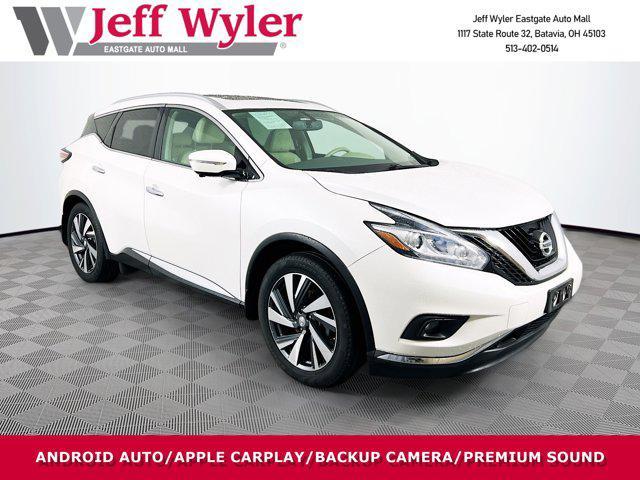 2015 Nissan Murano