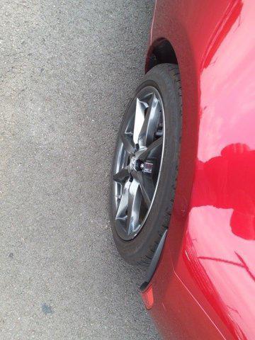 Photo of 2019 Soul Red Crystal Metallic Mazda MX-5 Miata