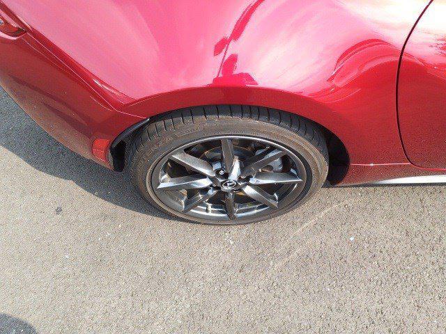 Photo of 2019 Soul Red Crystal Metallic Mazda MX-5 Miata