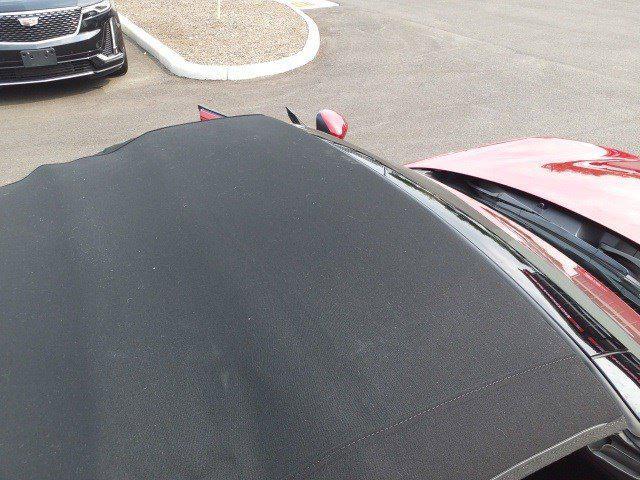 Photo of 2019 Soul Red Crystal Metallic Mazda MX-5 Miata