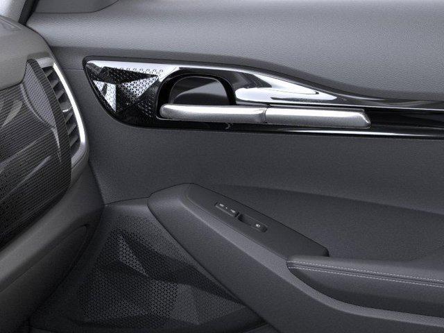 Photo of 2026 Fusion Black Kia Seltos