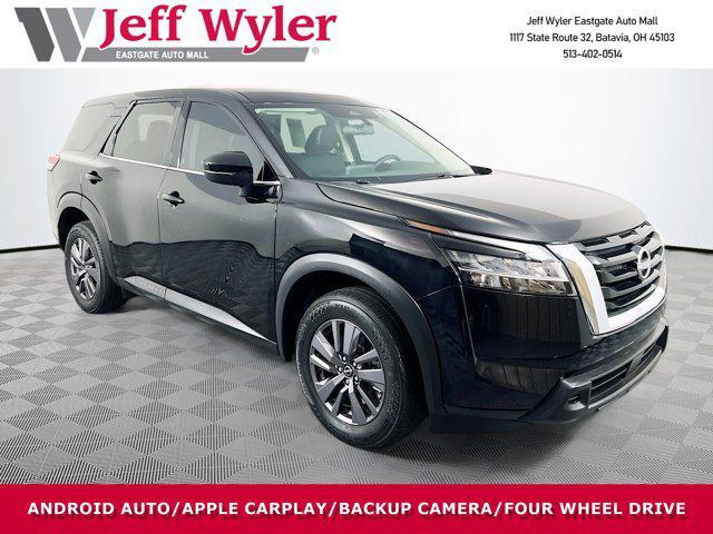 2022 Nissan Pathfinder