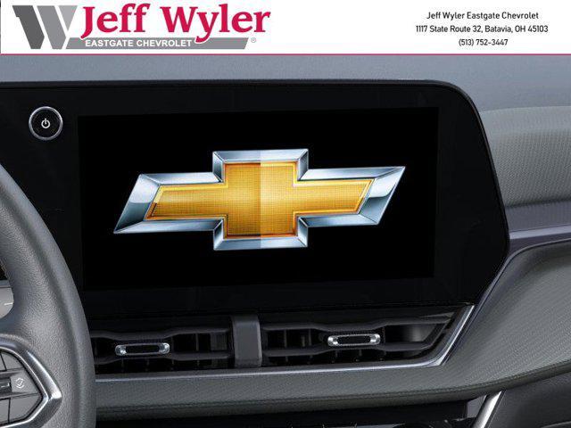 Photo of 2026 Sterling Gray Metallic Chevrolet Equinox
