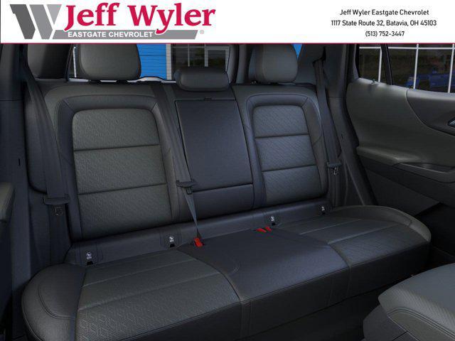 Photo of 2026 Sterling Gray Metallic Chevrolet Equinox