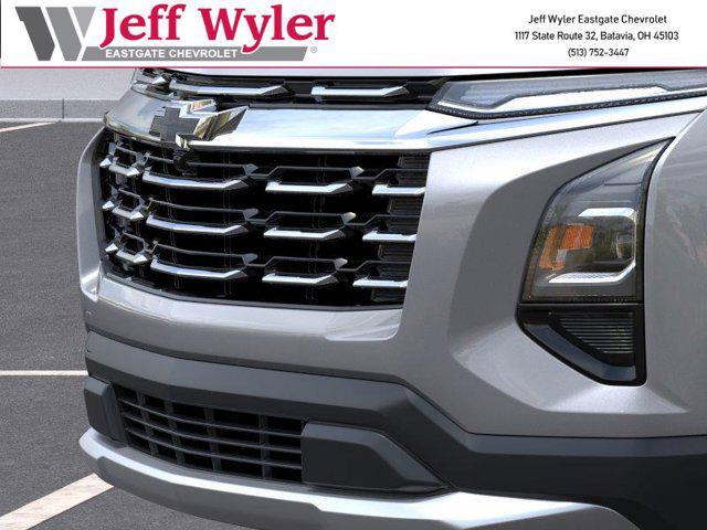 Photo of 2026 Sterling Gray Metallic Chevrolet Equinox