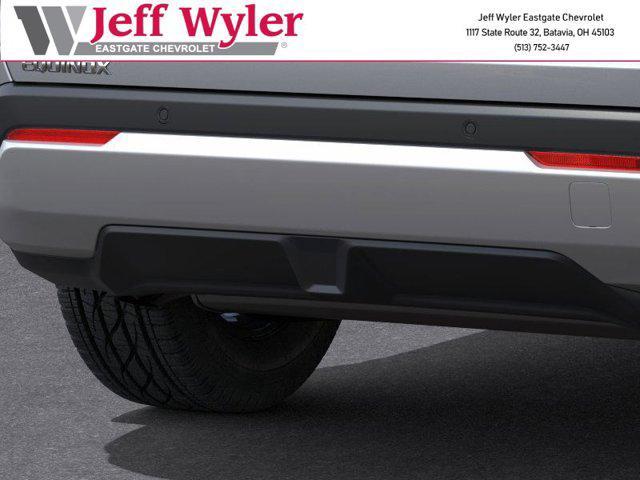 Photo of 2026 Sterling Gray Metallic Chevrolet Equinox