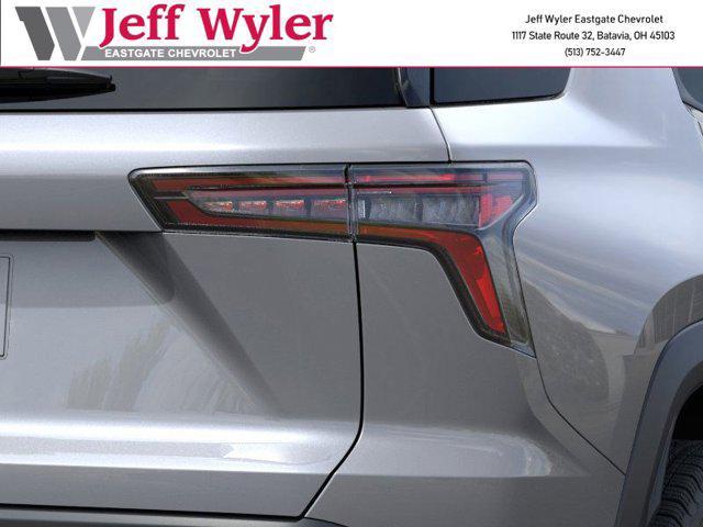 Photo of 2026 Sterling Gray Metallic Chevrolet Equinox