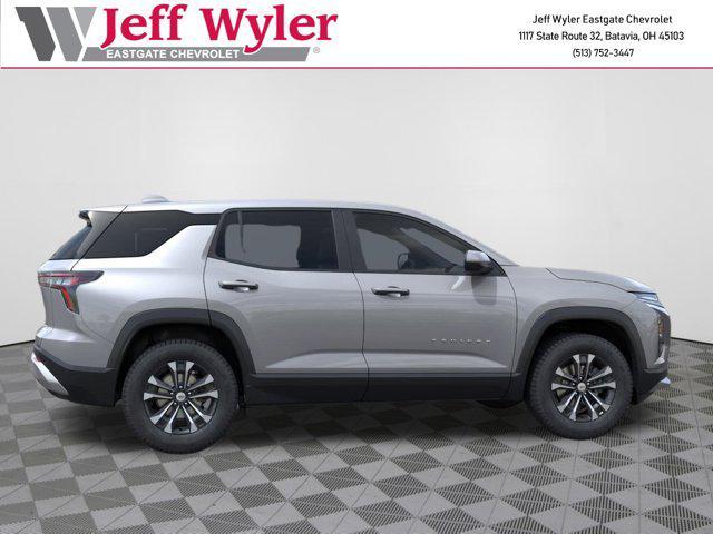 Photo of 2026 Sterling Gray Metallic Chevrolet Equinox
