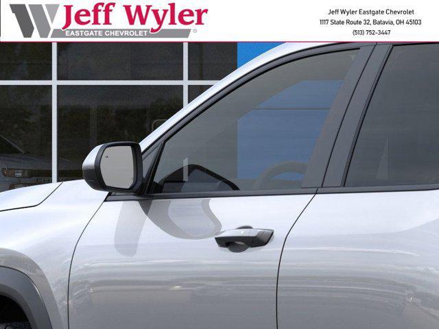 Photo of 2026 Sterling Gray Metallic Chevrolet Equinox