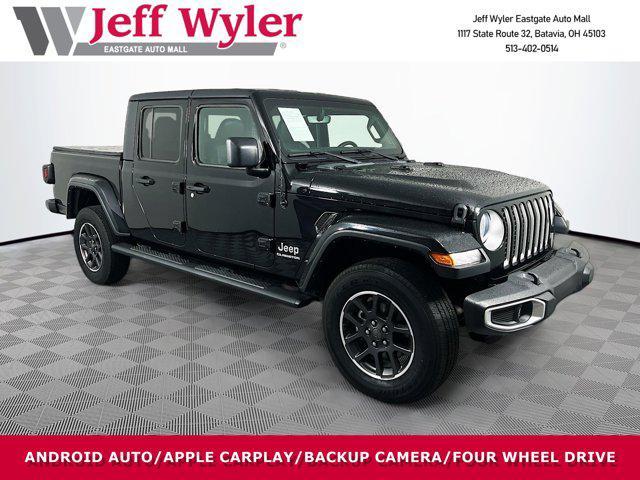 2022 Jeep Gladiator