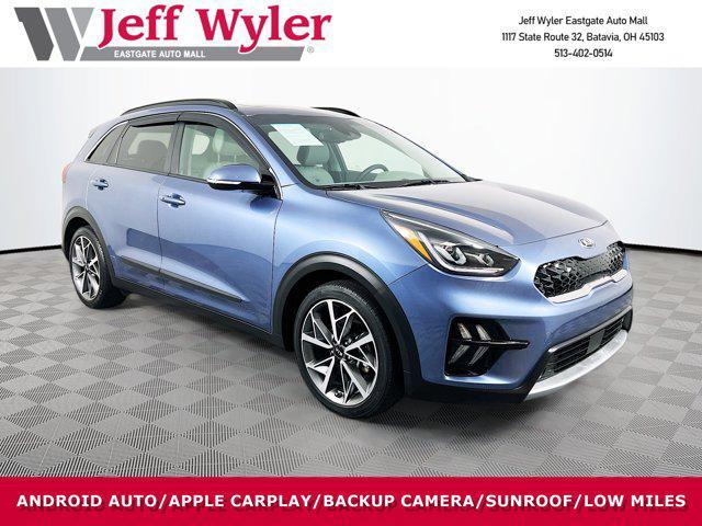 2021 Kia NIRO