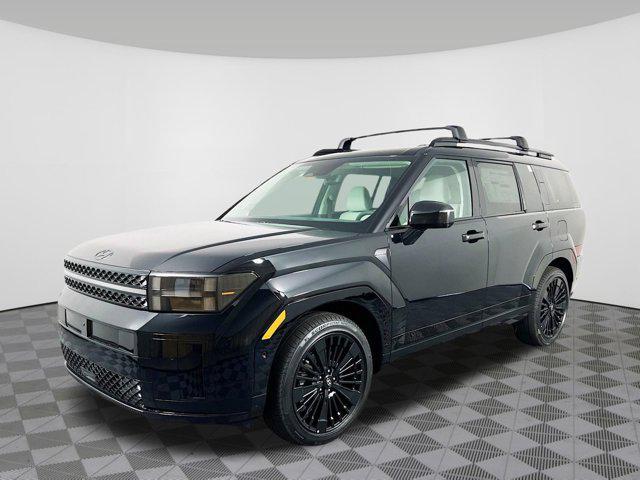 Photo of 2025 Phantom Black Hyundai SANTA FE HEV