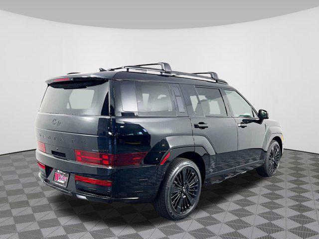 Photo of 2025 Phantom Black Hyundai SANTA FE HEV