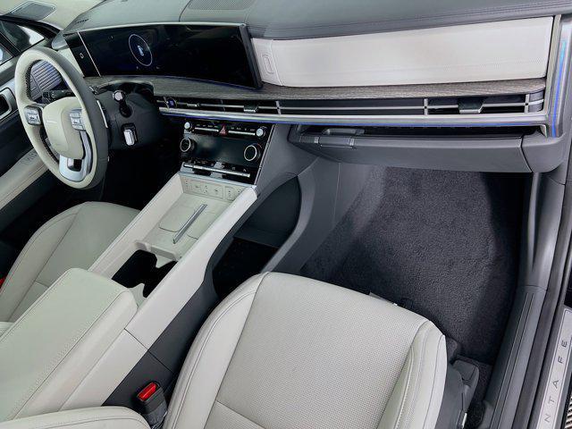 Photo of 2025 Phantom Black Hyundai SANTA FE HEV