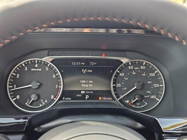 Photo of 2025 Gun Metallic Nissan Pathfinder
