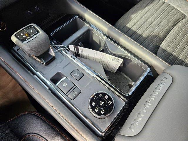 Photo of 2025 Gun Metallic Nissan Pathfinder