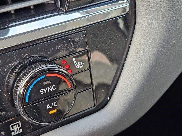 Photo of 2025 Gun Metallic Nissan Pathfinder
