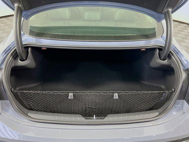 Photo of 2025 Transmission Blue Hyundai SONATA Hybrid