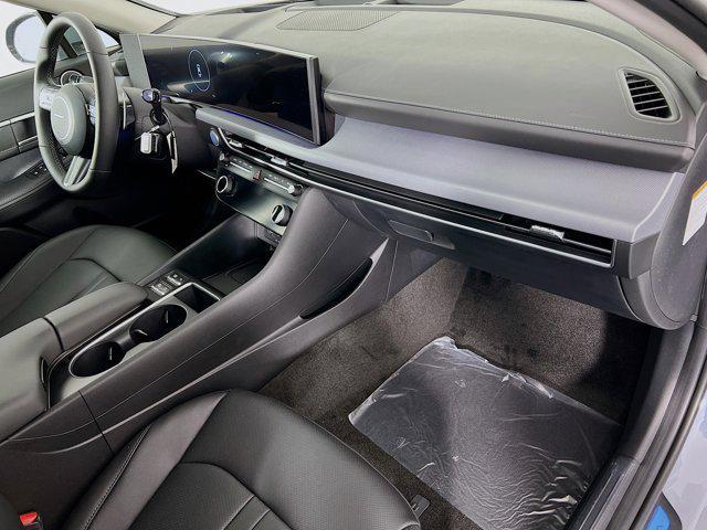 Photo of 2025 Transmission Blue Hyundai SONATA Hybrid