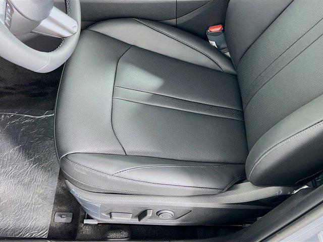 Photo of 2025 Transmission Blue Hyundai SONATA Hybrid